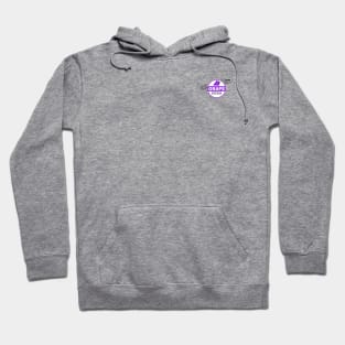 Grape Soda Pin Hoodie